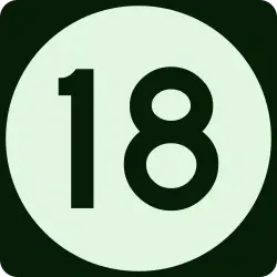 18+